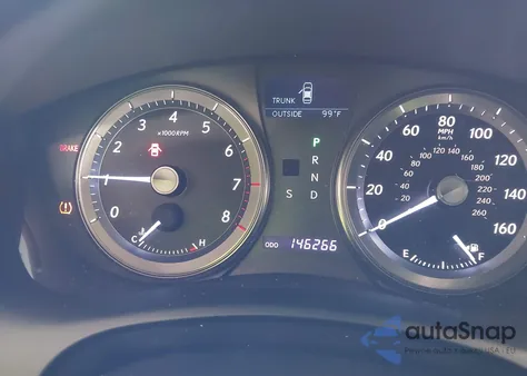 2011 Lexus Es 350 z USA, uszkodzony, nr VIN JTHBK1EG5B2425900